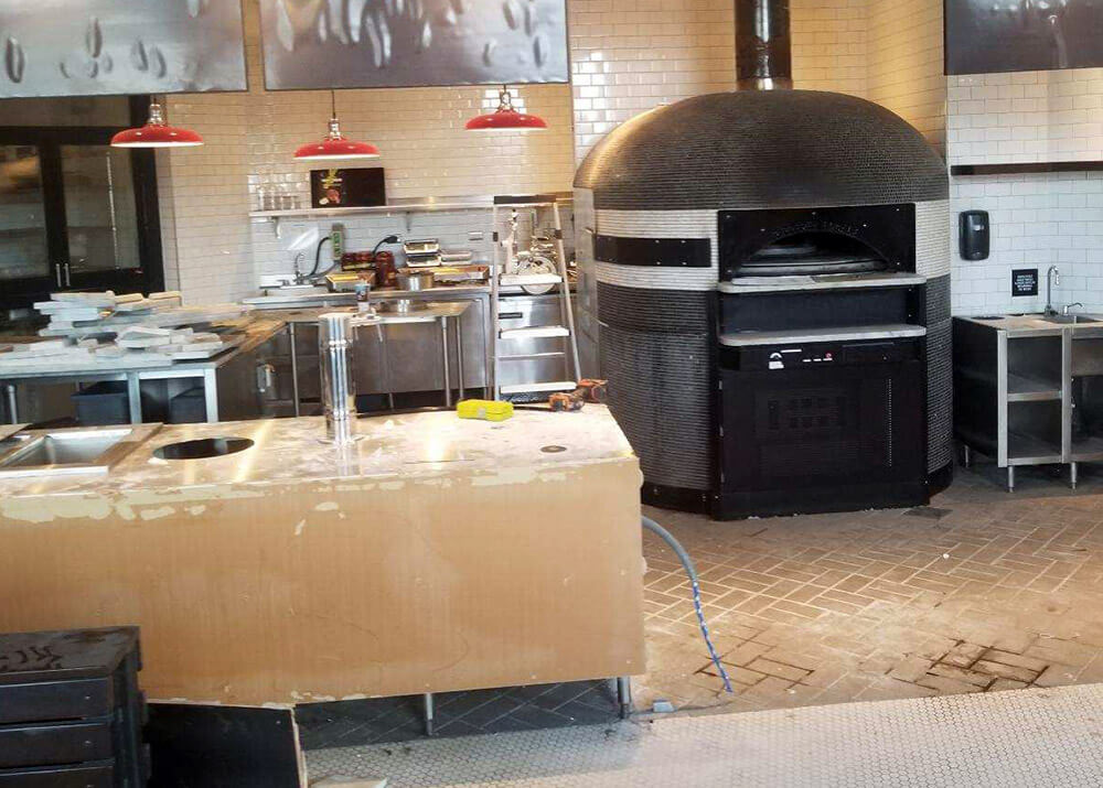 Restaurant Decommission 1
