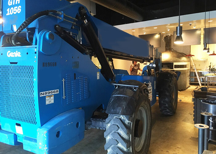 Restaurant Decommission 3