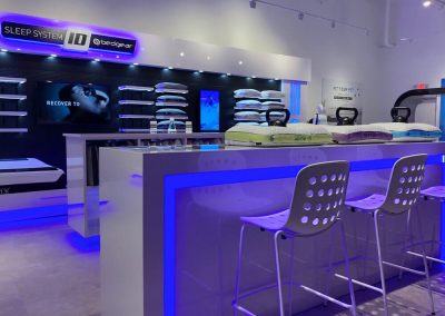 Retail Showroom Installation 3