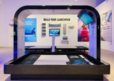 Retail Showroom Installation 4