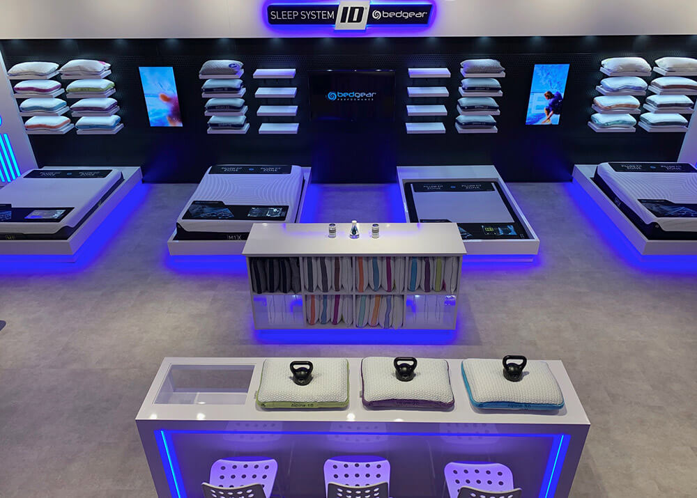 Retail Showroom Installation 6
