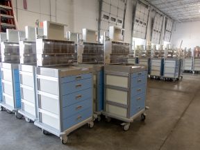 Wellness and therapy equipment assembly Wellness and therapy equipment assembly