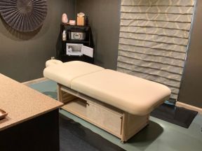 Wellness product installation