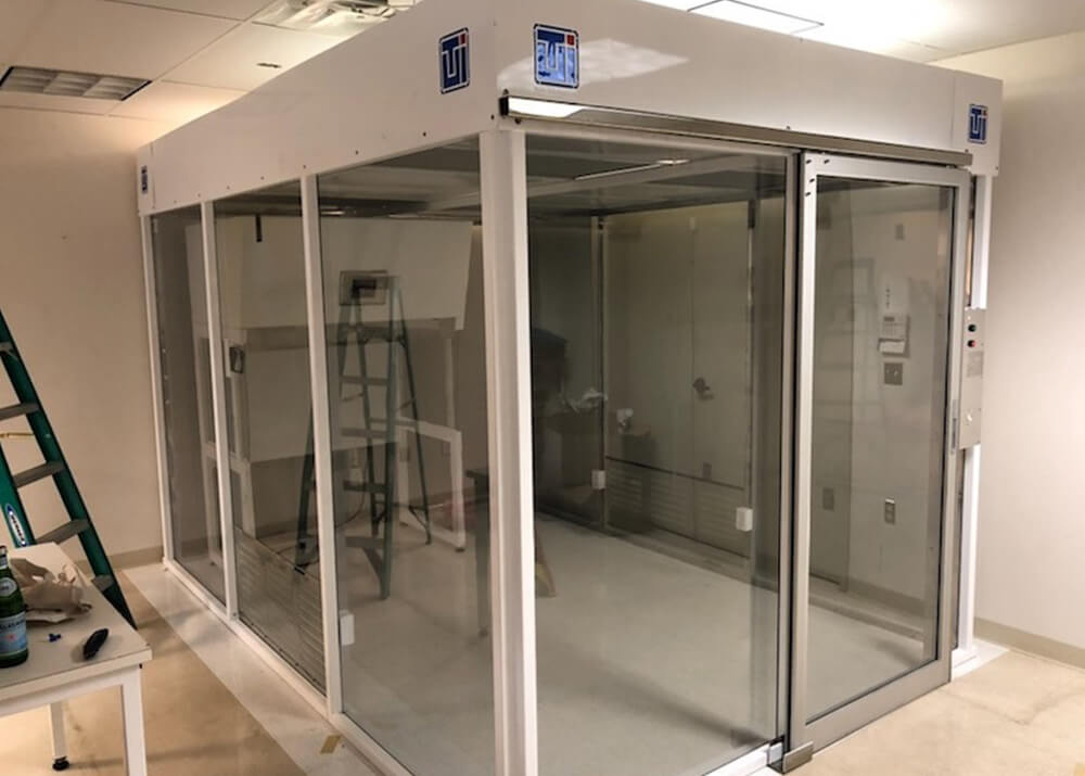 clean room install featured