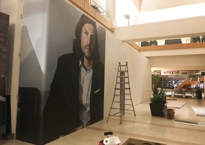 mall graphics vinyl image 1