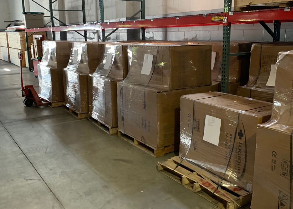 medical cart component assemble 1
